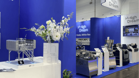 High Dream Live at interpack 2026